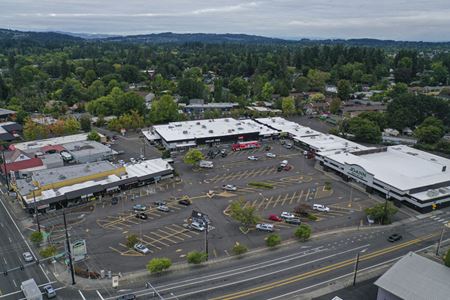 Retail space for Rent at 11945 SW Pacific Hwy in TIgard