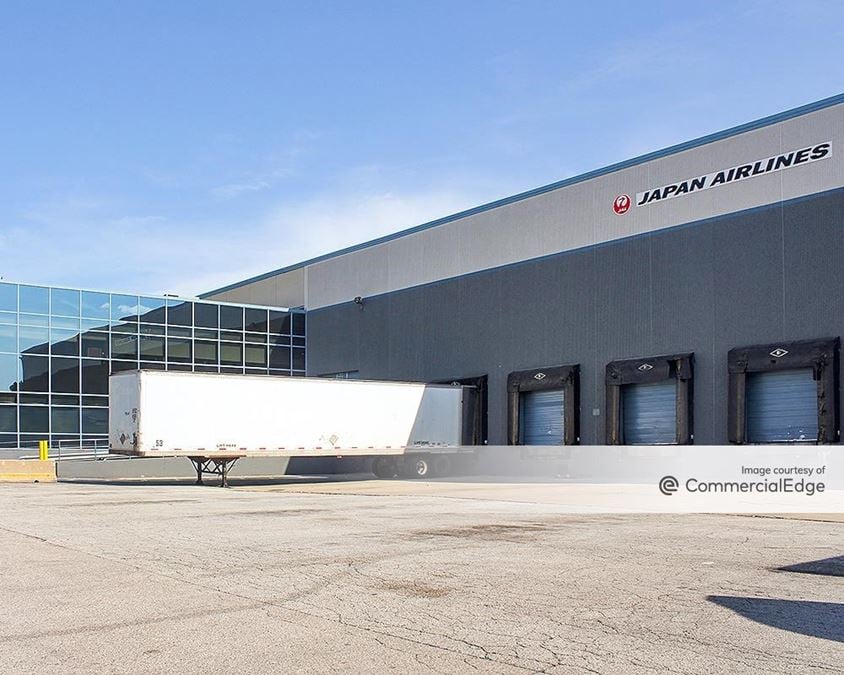 O'Hare South Business Park - 11301 West Irving Park Road