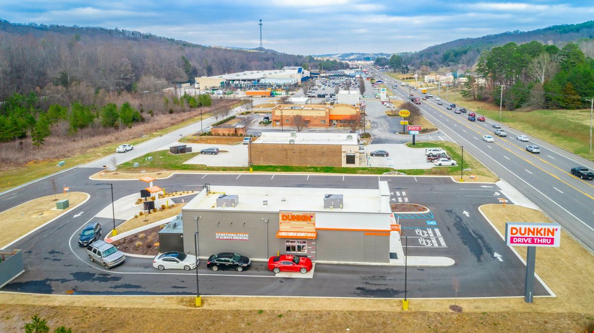 Absolute NNN Dunkin' - Dayton, TN