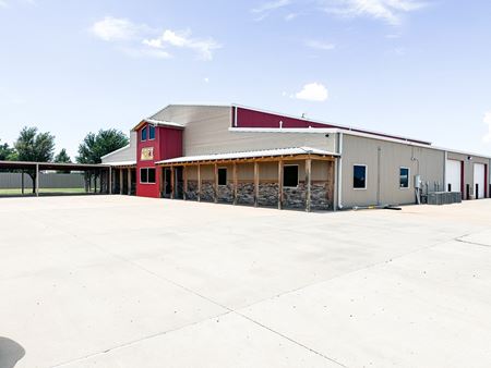 Industrial space for Sale at 7820 W McCormick Rd in Amarillo