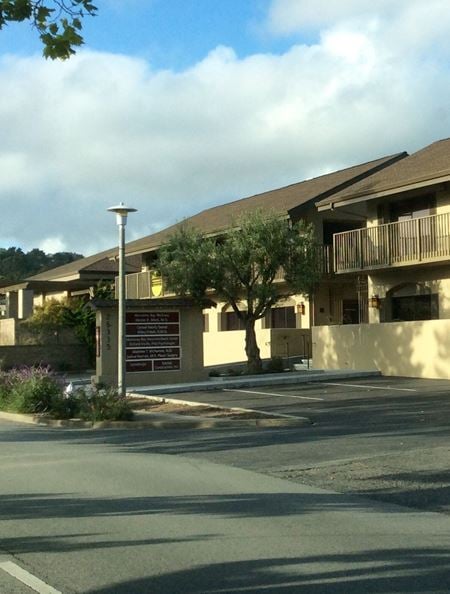 Office space for Rent at 26335 Carmel Rancho Blvd in Carmel