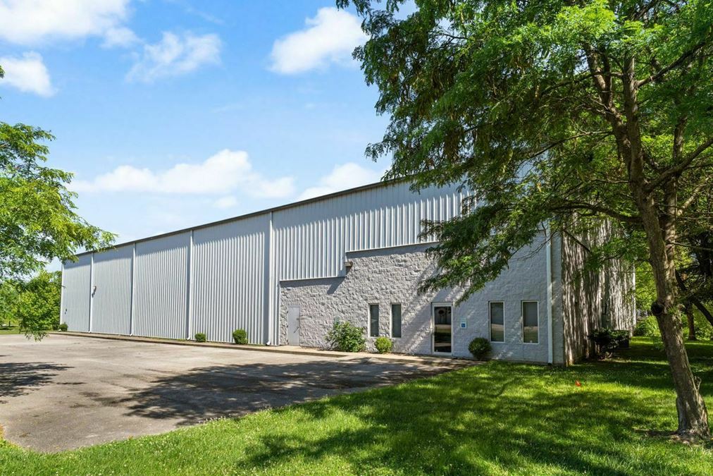 20,625± SF Freestanding Warehouse - Available for Lease