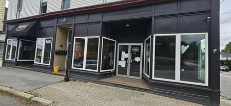 Retail space for Rent at 32 Main Street in Pittsfield