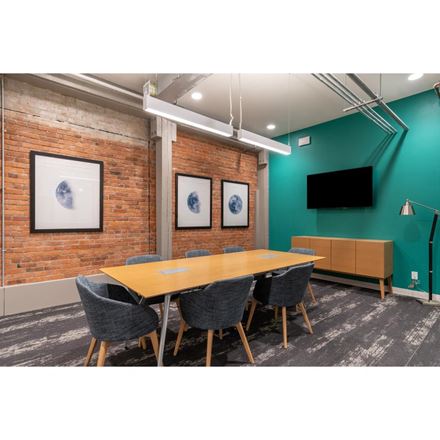 Regus - Victoria - Yates