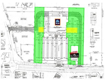 Semmes Marketplace Endcap Parcels
