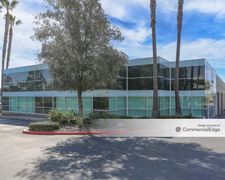 Industrial space for Rent at 8291 Aero Place in San Diego