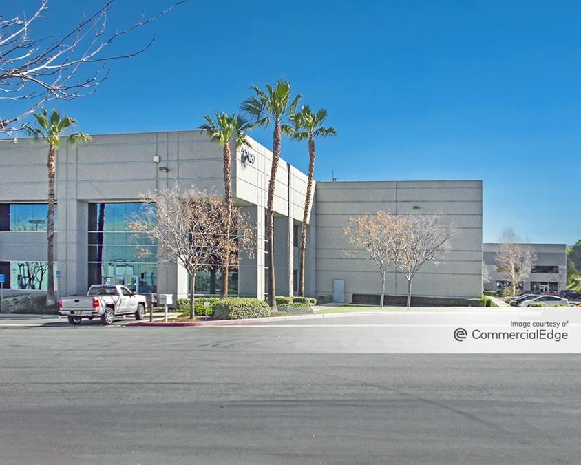 Wildrose Business Park - 22420 Temescal Canyon Road