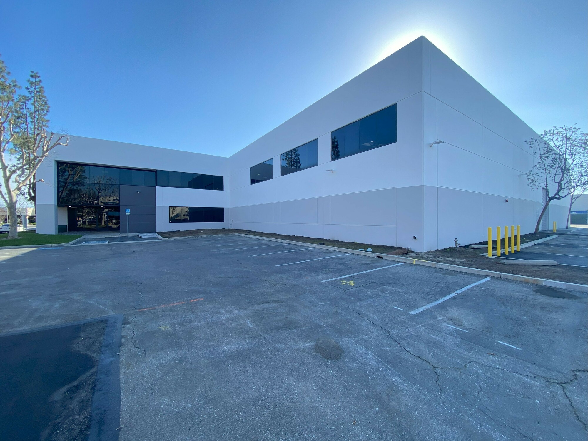 Garden Grove CA Industrial Spaces Warehouses for Rent