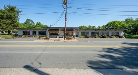 Industrial space for Rent at 410 E. Main Street in Haw River