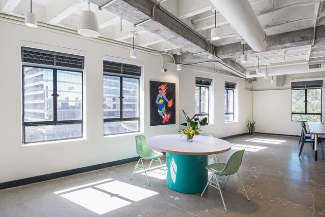 WeWork - 2201 Broadway