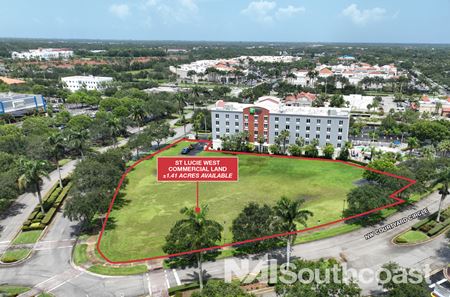 Photo of commercial space at 1901 Northwest Courtyard Circle in Port St. Lucie