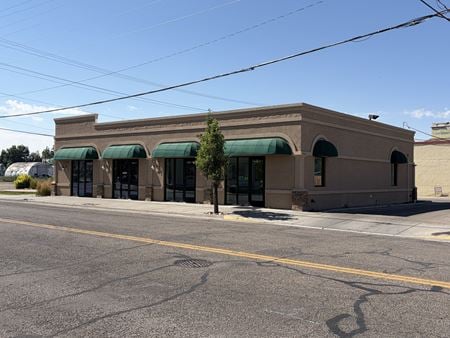 Office space for Sale at 207 S Broadway St in Blackfoot