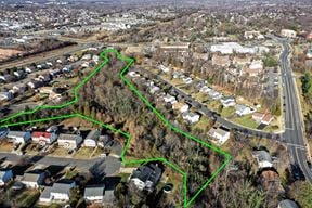Prime 6.8-Acre Development Opportunity in Desirable R2-S Zoned Neighborhood