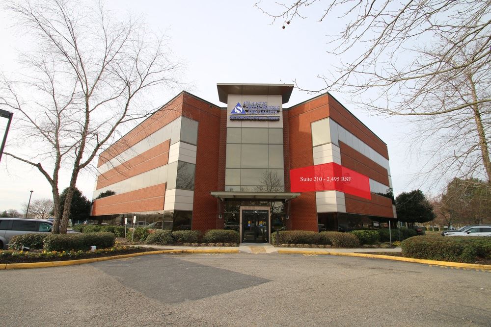 733 Volvo Parkway, Chesapeake, VA Office Building