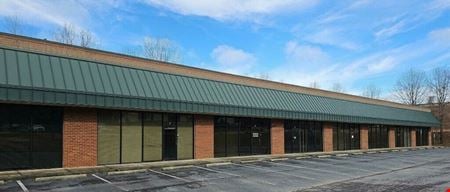 Industrial space for Rent at 5306 Palmero Court in Buford