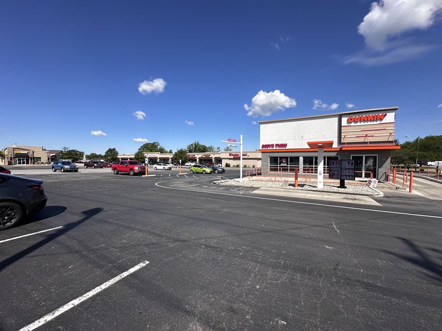 Georgetown North Shopping Center