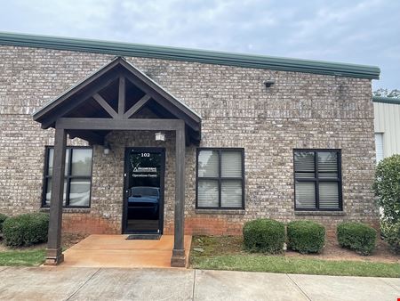 Photo of commercial space at 312 Corporate Pkwy in Macon