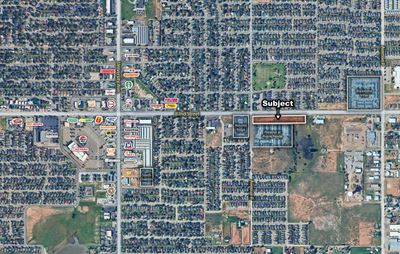 82nd Street Mixed-Use Land
