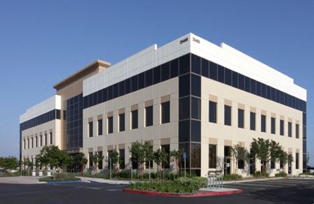 Photo of commercial space at 25495 Medical Center Drive in Murrieta