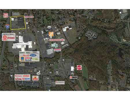 Photo of commercial space at 99 Elm Street in Enfield