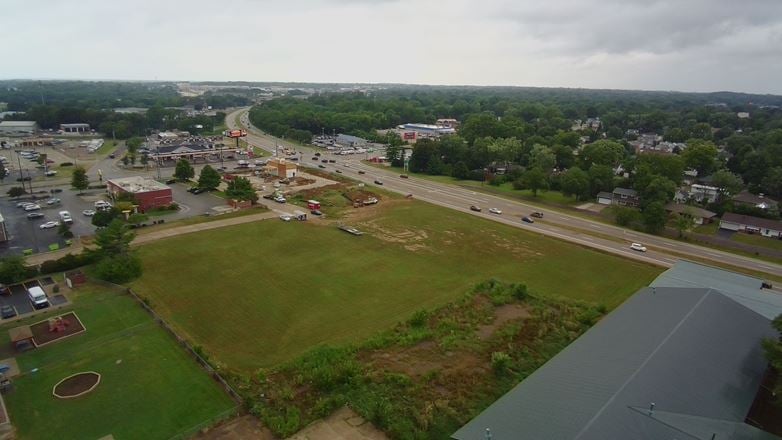 3624 N University St - Lot 2 & 3