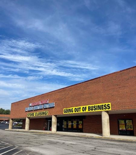 Photo of commercial space at 9305 Kingston Place in Knoxville