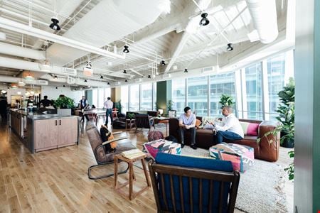 Shared and coworking spaces at 535 Mission Street 14th Floor in San Francisco