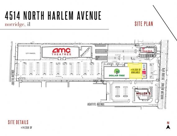 Norridge Marketplace