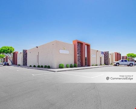 Industrial space for Rent at 3049 West Fairmount Avenue in Phoenix