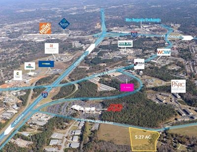 Flowing Wells Business Park