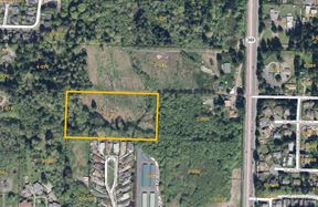 Buildable Wooded 5 Acre Residential Lot