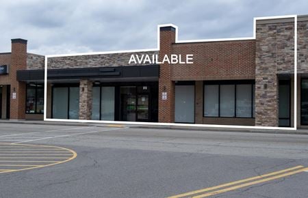 Retail space for Rent at 240 Crafton Ingram Shopping Center in Crafton