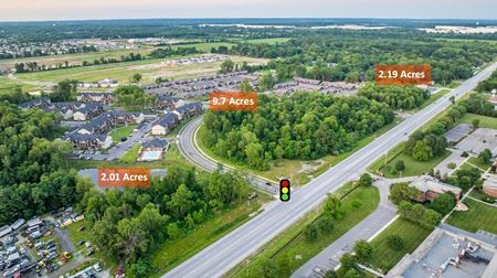Photo of commercial space at 8882-8883 & 9118 Eastwood Drive in Reynoldsburg