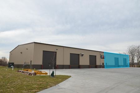 Industrial space for Rent at 1863 NE 54th Ave in Des Moines