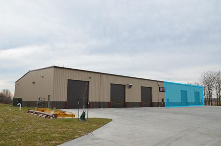 Industrial space for Rent at 1863 NE 54th Ave in Des Moines