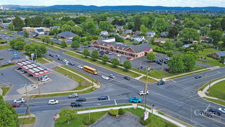 1,600 SF 20' x 80" Restaurant Space for Lease