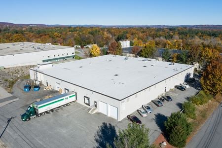 Photo of commercial space at 100 Jytek Dr in Leominster