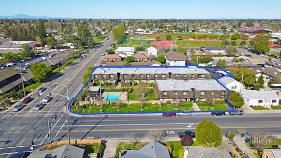 MULTI-FAMILY BUILDING FOR SALE