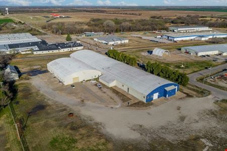 Industrial space for Sale at 202 E Hillside St in Wellington