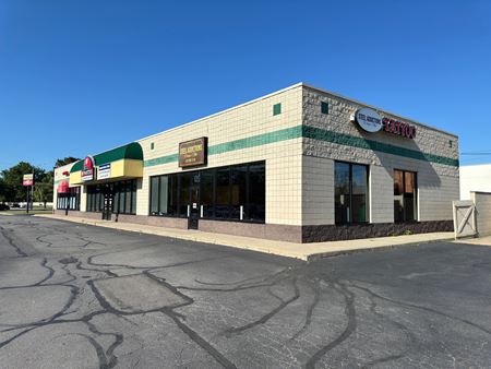 Photo of commercial space at 4735 Monroe Street in Toledo