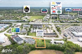 For Sale: +/- 0.47-Acre Commercial Site | Walmart-Anchored Corridor