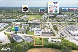 For Sale: +/- 0.47-Acre Commercial Site | Walmart-Anchored Corridor