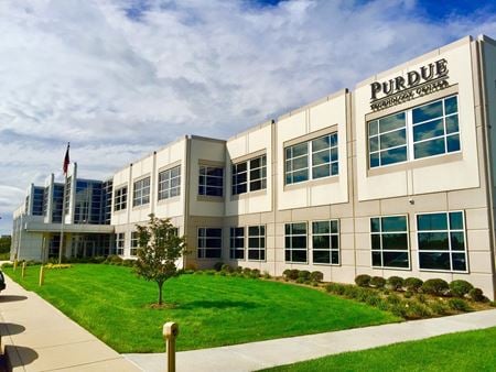 Purdue Technology Center - Merrillville