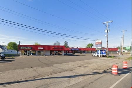 Photo of commercial space at 2110-2128 Columbus Rd in Canton