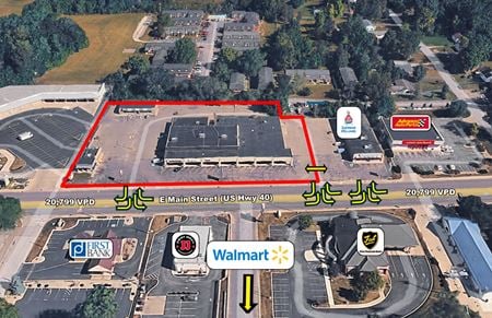 Retail space for Sale at 3380-3430 E Main St in Richmond