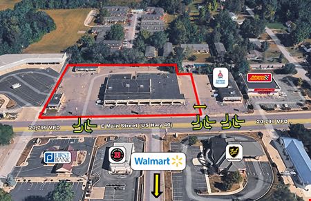 Retail space for Sale at 3380-3430 E Main St in Richmond