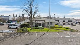 Warehouse on ±4.51 AC Parcel