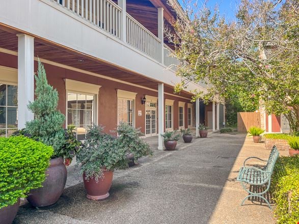 Class A Office Condo in Myrtle Lake Plaza for Lease