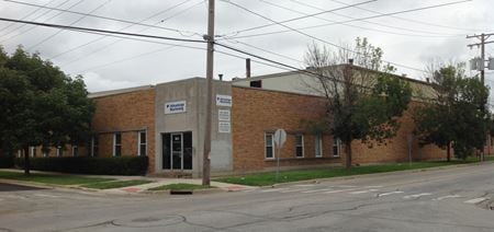 Photo of commercial space at 601 W New York St in Aurora