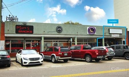 Retail space for Rent at 815 Lomax Street Jacksonville in Jacksonville